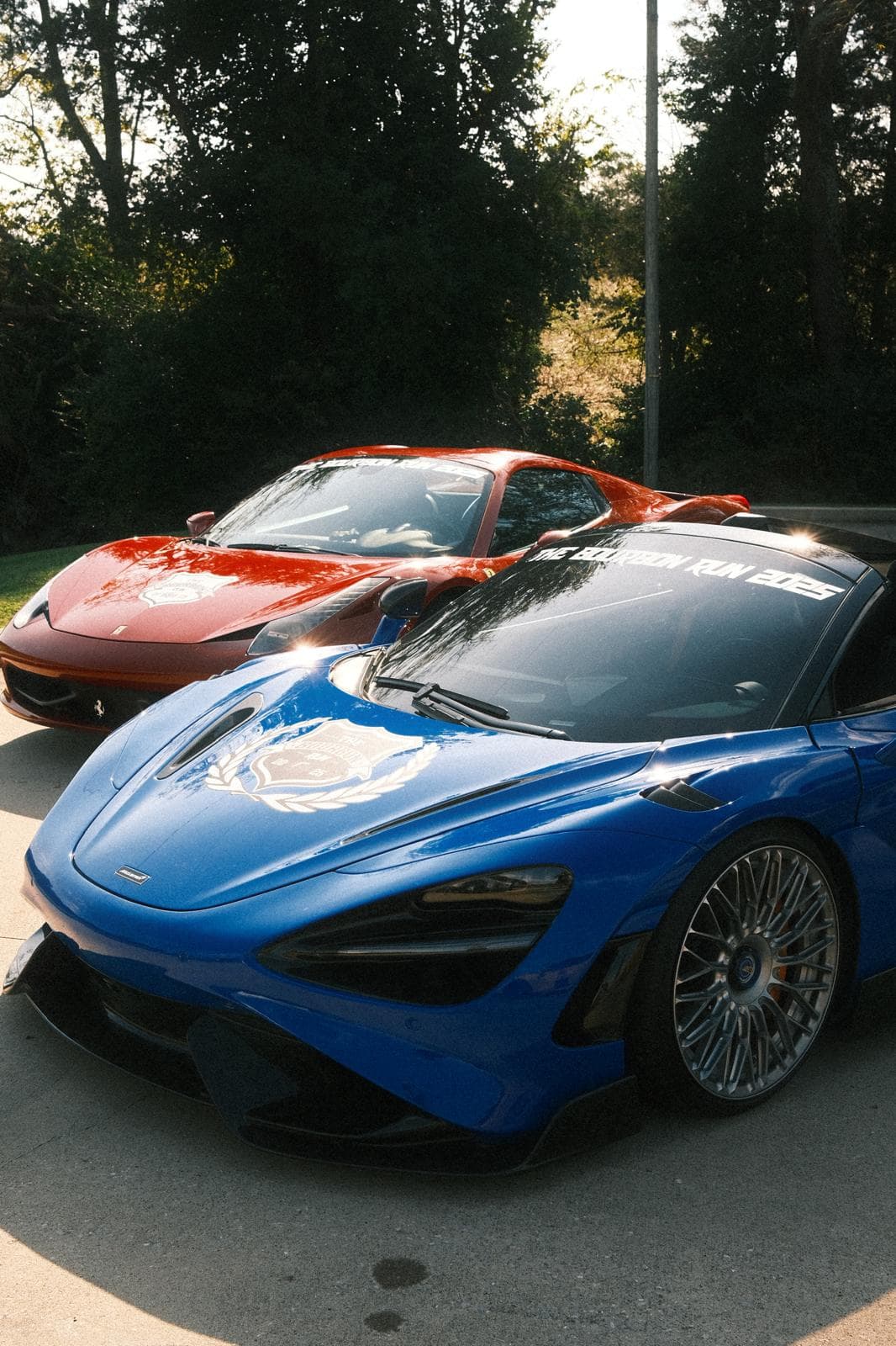 Rally Event Atmosphere